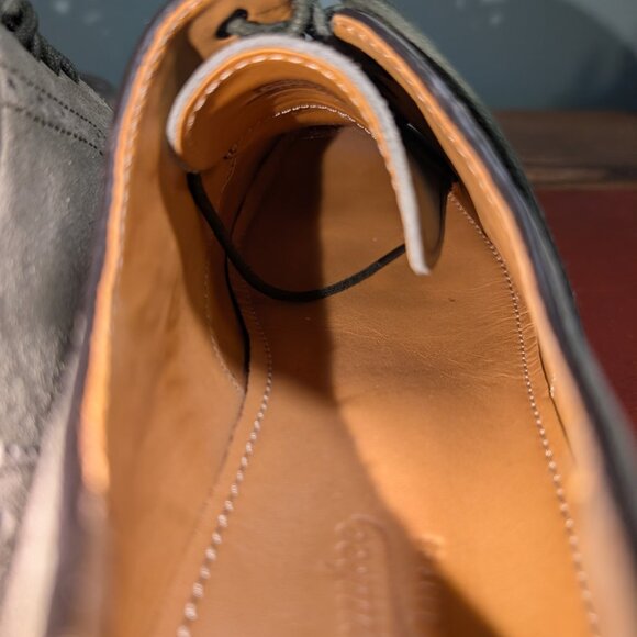 Milwaukee Boots Co. Astor Wingtip Shoe - Picture 13 of 16